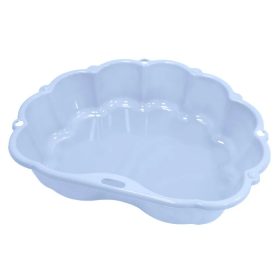 Mochtoys: Kagyló homokozó - Kék