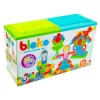 Mochtoys: Bloko tüskés építőjáték szett 154 db-os