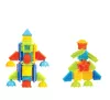 Mochtoys: Bloko tüskés építőjáték szett 154 db-os