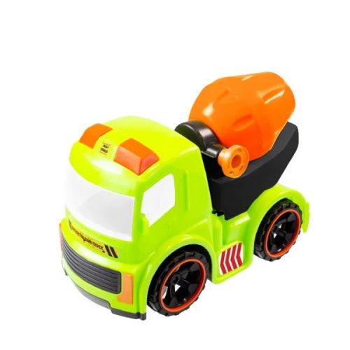 Mochtoys műanyag betonkeverő