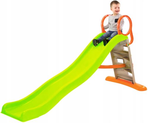 Mochtoys - Vizes csúszda mászófallal 198 x 110 cm-es