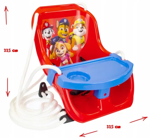 Mochtoys: Babahinta - Mancs őrjárat 