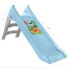 Mochtoys: Dzsungel csúszda pasztellkék 140 cm-es
