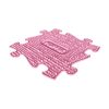 Muffik Szenzoros ortopédiai szőnyeg: puha muffik kiegészítő - pasztell rózsaszín