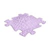 Muffik Szenzoros ortopédiai szőnyeg: puha homok kiegészítő - halvány lila