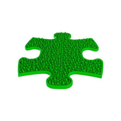 Mini - Muffik Szenzoros szőnyeg: puha rövid fű kiegészítő - zöld