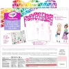 Crayola Creations: Divattervező rajzkészlet