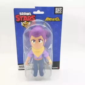 Monsterflex: Nyújtható Brawl Stars játékfigura - Shelly