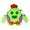 Monsterflex: Nyújtható Brawl Stars játékfigura - Spike