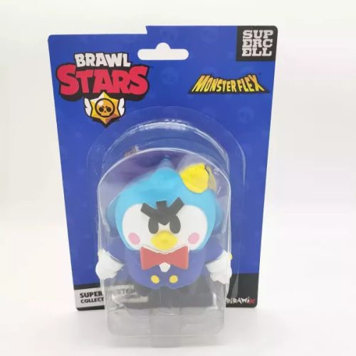 Monsterflex: Nyújtható Brawl Stars játékfigura - Mr P