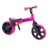 Yvelo: Junior Balance futóbicikli - rózsaszín