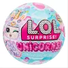 L.O.L. Surprise: Meglepetés csináld magad unikornis apróságok - többféle
