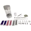 Shake n Shimmer Csillámos karkötő készítő - többféle