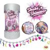 MH Shake n Shimmer Csillámos karkötő készítő - 12db