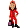 Minix A nagy pénzrablás - Tokió figura - 12 cm-es