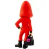 Minix A nagy pénzrablás - Tokió figura - 12 cm-es