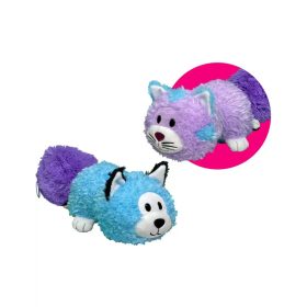 FlipaZoo - Cicából Husky kifordítható plüss