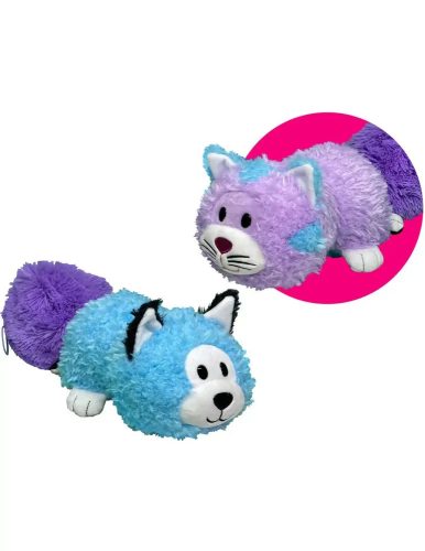 FlipaZoo - Cicából Husky kifordítható plüss