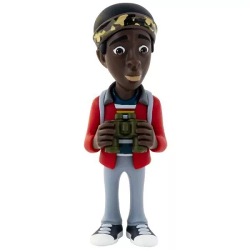 Minix Stranger Things - Lucas figura - 12 cm-es
