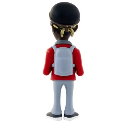 Minix Stranger Things - Lucas figura - 12 cm-es