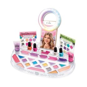 Shimmer 'n Sparkle - Szépségszalon körlámpával