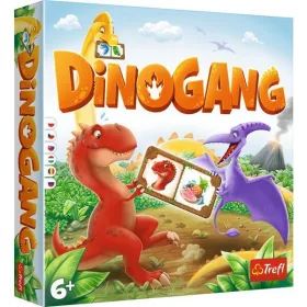 Dinogang társasjáték