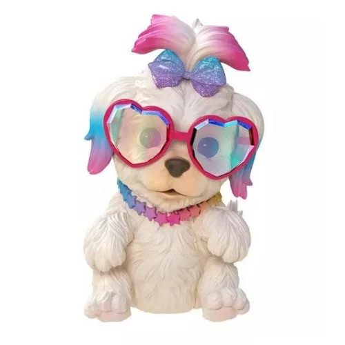 OMG énekes Bichon kiskutya - Little Live OMG Pets