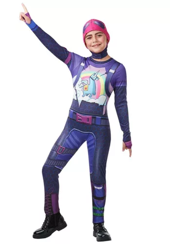 Fortnite Brite Bomber jelmez, 9-10 éveseknek