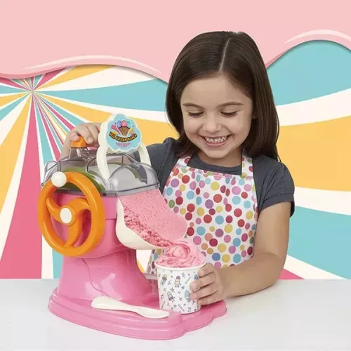 Dream Ice Fagyi műhely - rózsaszín