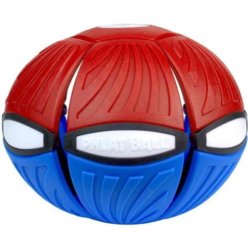 Phlat Ball V4 frizbi labda - piros-kék