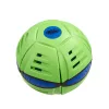 Phlat Ball Klasszikus frizbi labda - zöld