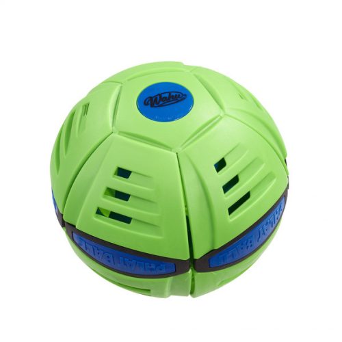 Phlat Ball Klasszikus frizbi labda - zöld