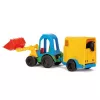 Wader Buggy traktor lószállító utánfutóval, többféle