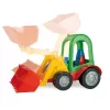 Wader Buggy traktor lószállító utánfutóval, többféle