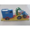 Wader Buggy traktor lószállító utánfutóval, többféle