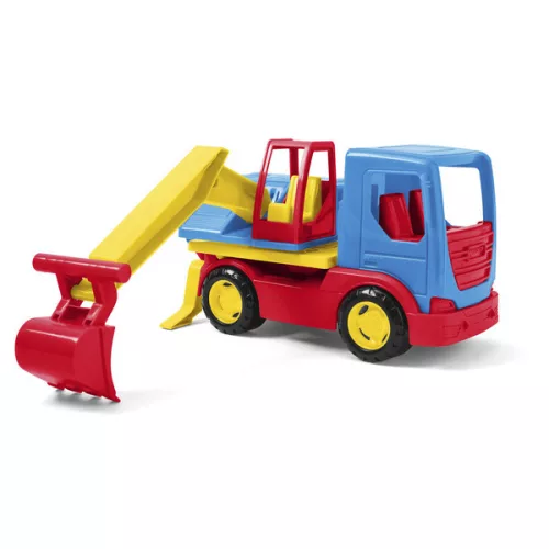 Wader - Tech Truck markoló