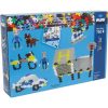 Plus-Plus építőjáték szett - Rendőrállomás