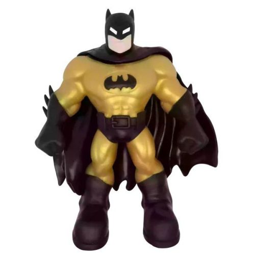 Monsterflex nyújtható DC szuperhős figura - arany színű Batman