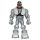 Monsterflex nyújtható DC szuperhős figura - Cyborg