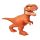 Goo Jit Zu - Jurassic World nyújtható dinó - T-Rex