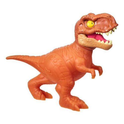 Goo Jit Zu - Jurassic World nyújtható dinó - T-Rex