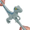 Goo Jit Zu - Jurassic World nyújtható dinó - Blue