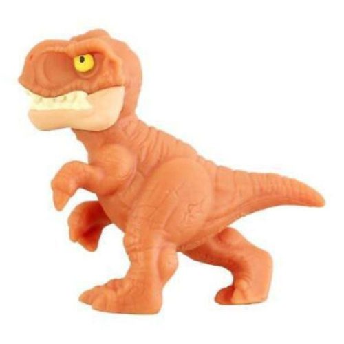 Goo Jit Zu - Jurassic World nyújtható mini dinó - T-Rex