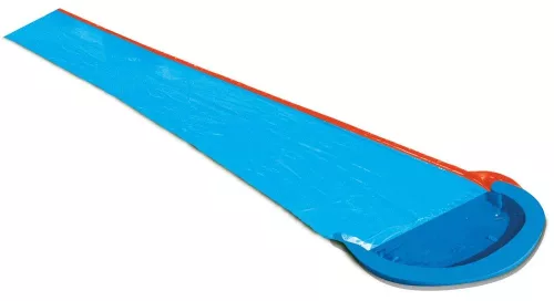 Speed Blast: Vizes csúszószőnyeg spriccelő funkció, 488 cm-es