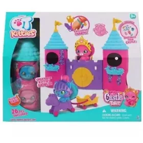 Cuki cicusok - Kastély készlet