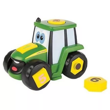 TOMY - Formaválasztós Johnny Traktor