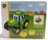 TOMY - Formaválasztós Johnny Traktor