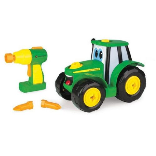 TOMY - Építs Johnny Traktort!
