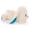 Nici: Wolli-Dot fekvő nyuszi plüssfigura - 25 cm