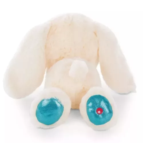 Nici: Wolli-Dot fekvő nyuszi plüssfigura - 25 cm